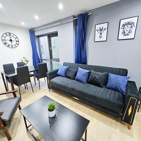 Gdy2 - The Green Dragon Apartment Лондон Экстерьер фото