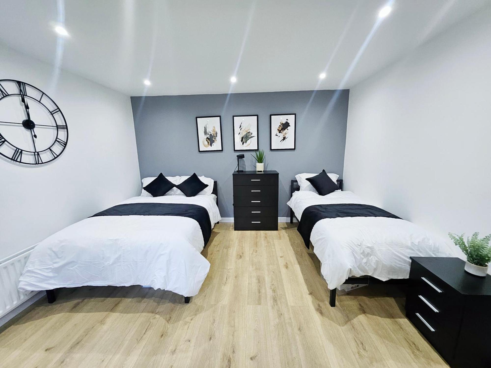 Gdy2 - The Green Dragon Apartment Лондон Экстерьер фото