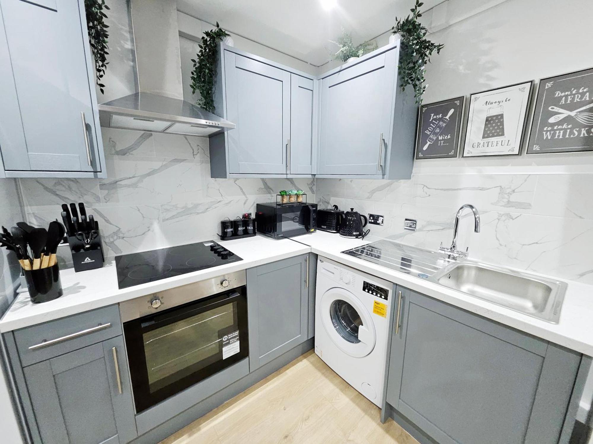Gdy2 - The Green Dragon Apartment Лондон Экстерьер фото