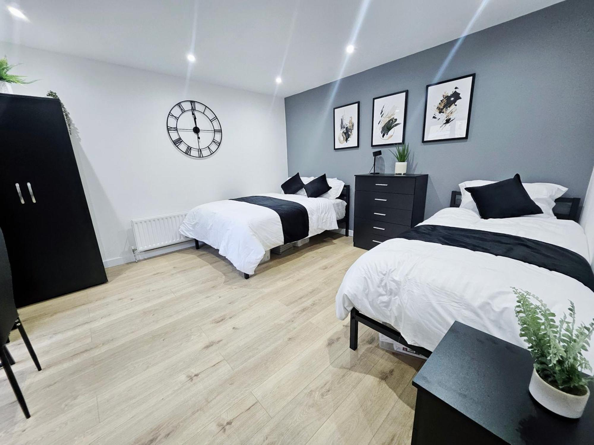 Gdy2 - The Green Dragon Apartment Лондон Экстерьер фото