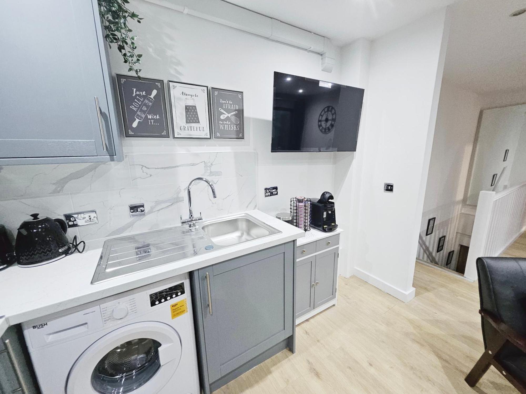 Gdy2 - The Green Dragon Apartment Лондон Экстерьер фото