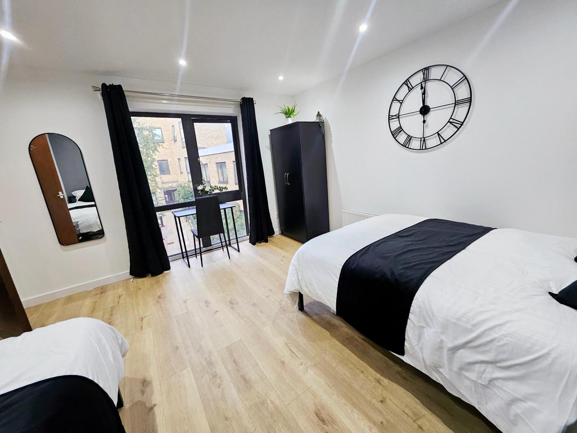 Gdy2 - The Green Dragon Apartment Лондон Экстерьер фото