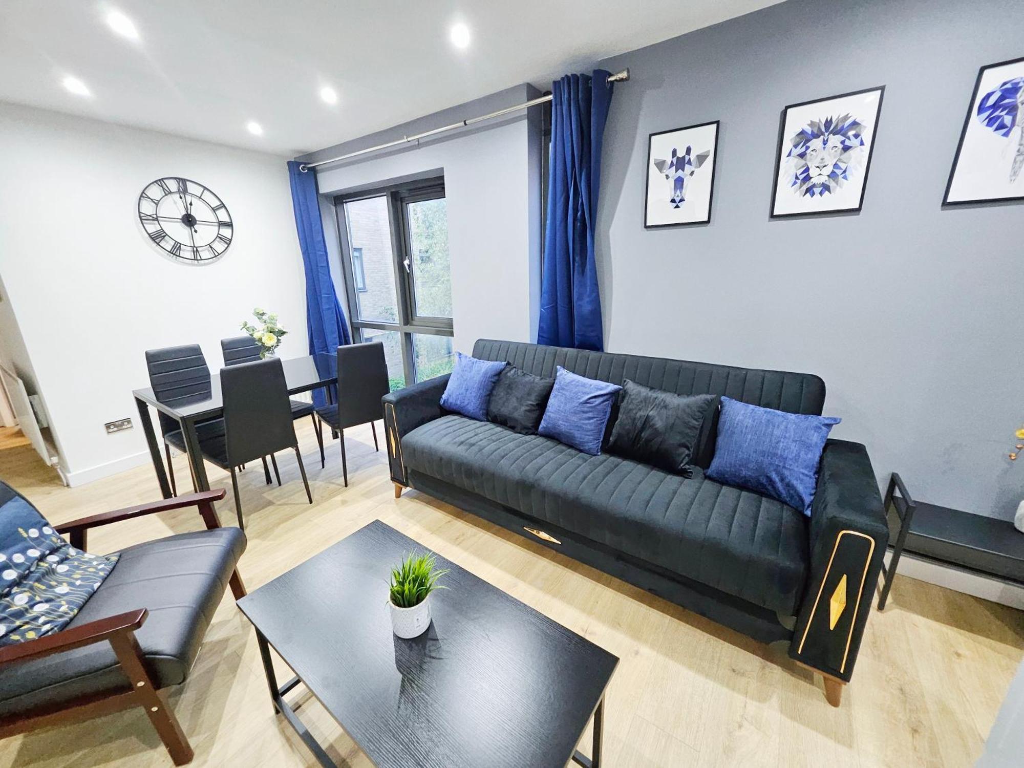 Gdy2 - The Green Dragon Apartment Лондон Экстерьер фото